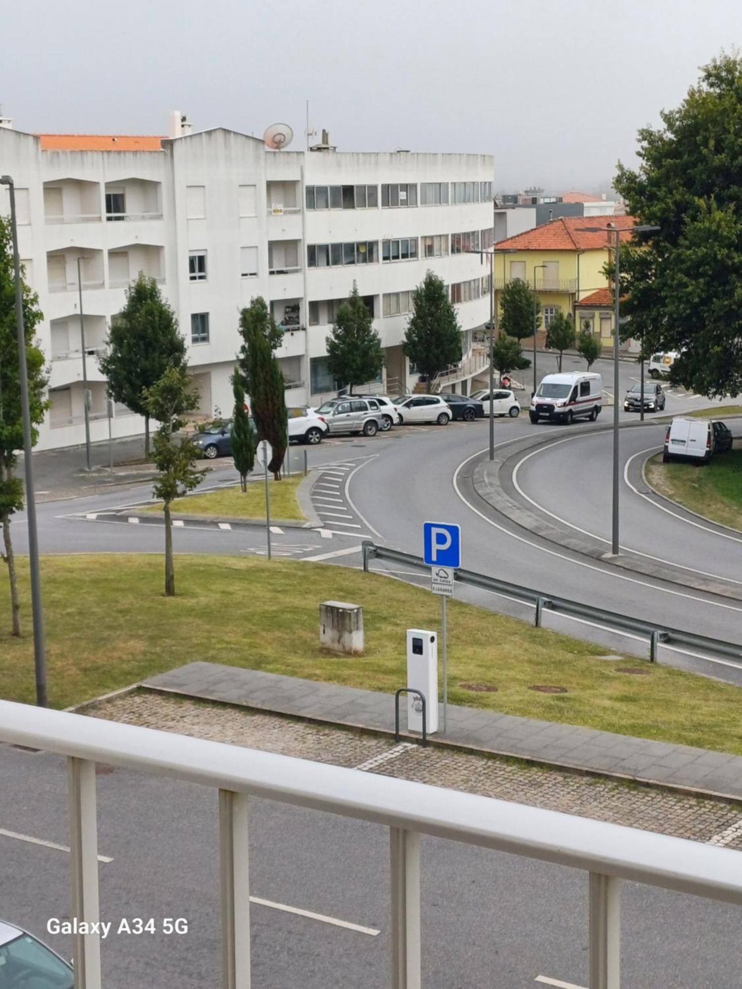 Ferienwohnung O Ninho 94 Vila Praia de Âncora Exterior foto
